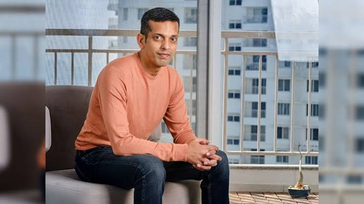 Vijayaraghavan Venugopal, CEO and co-founder of Fast&Up